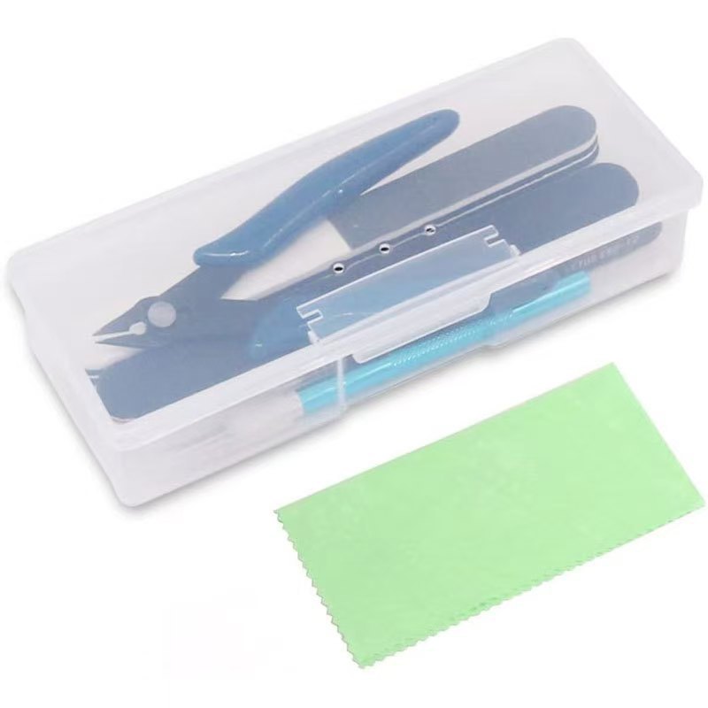 مجموعة أدوات نماذج غاندام للمب - مراجعة Model Kit Tool Set وسعره