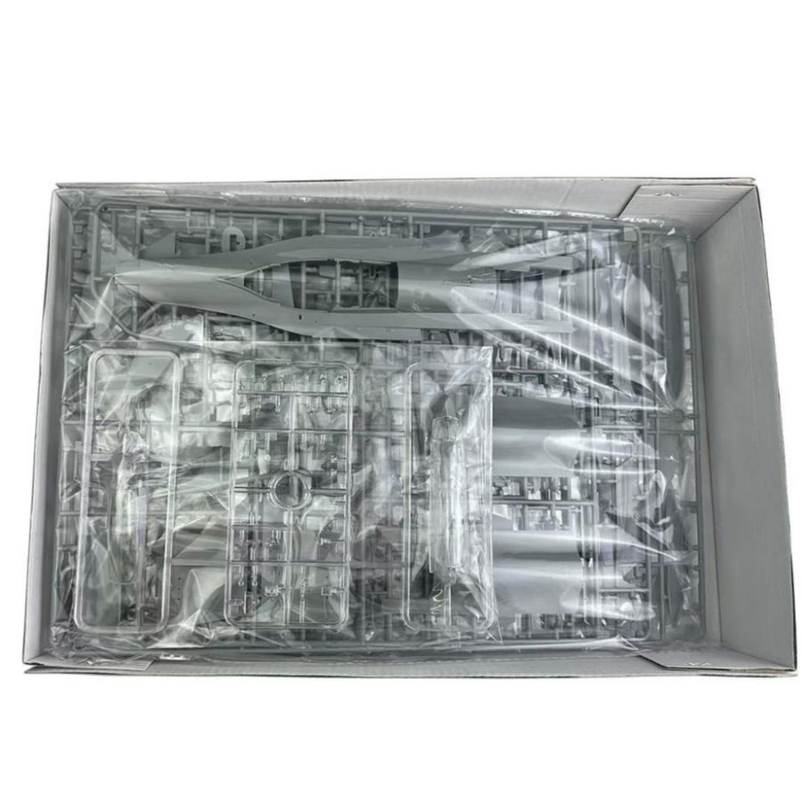 طقم نموذج تجميع دقيق لطائرة X- - مراجعة Model Kit Perfect Grade وسعره