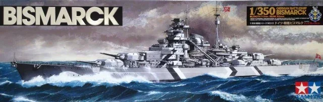 طامية 1/350 نموذج لتقوم بها بن - مراجعة Model Kit Ship وسعره