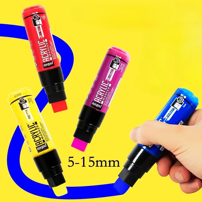 واحد الاكريليك الصباغ ماركر ال - مراجعة Model Kit Markers وسعره