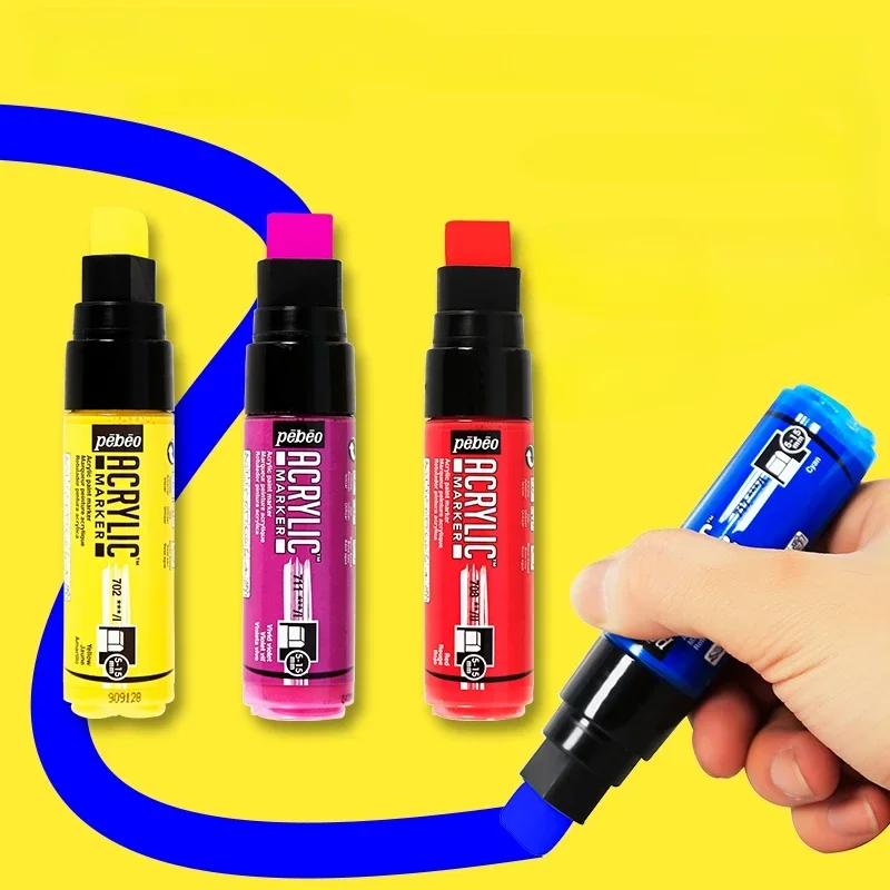 واحد الاكريليك الصباغ ماركر ال - مراجعة Model Kit Markers وسعره