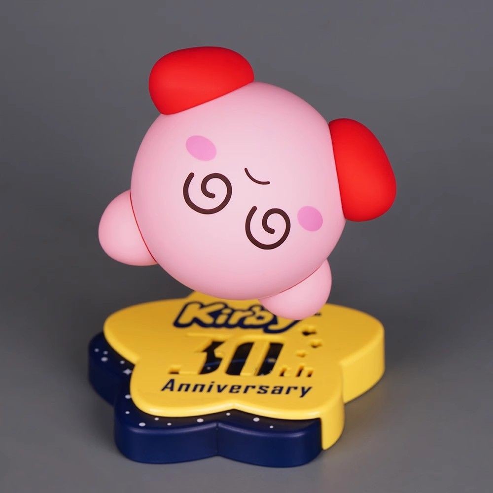 إصدار الذكرى السنوية الثلاثين  - مراجعة Model Kit Kirby وسعره