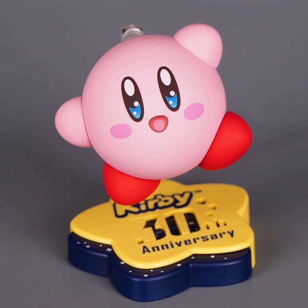 إصدار الذكرى السنوية الثلاثين  - مراجعة Model Kit Kirby وسعره