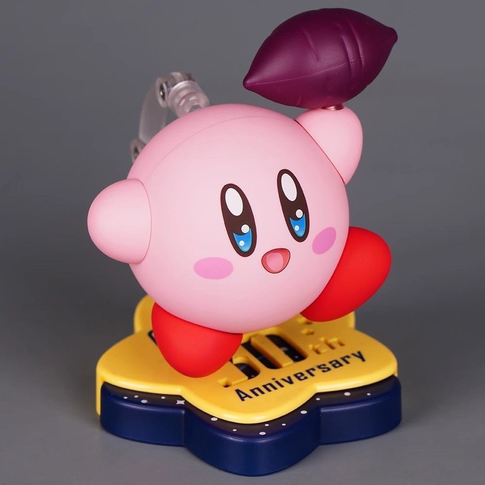 إصدار الذكرى السنوية الثلاثين  - مراجعة Model Kit Kirby وسعره