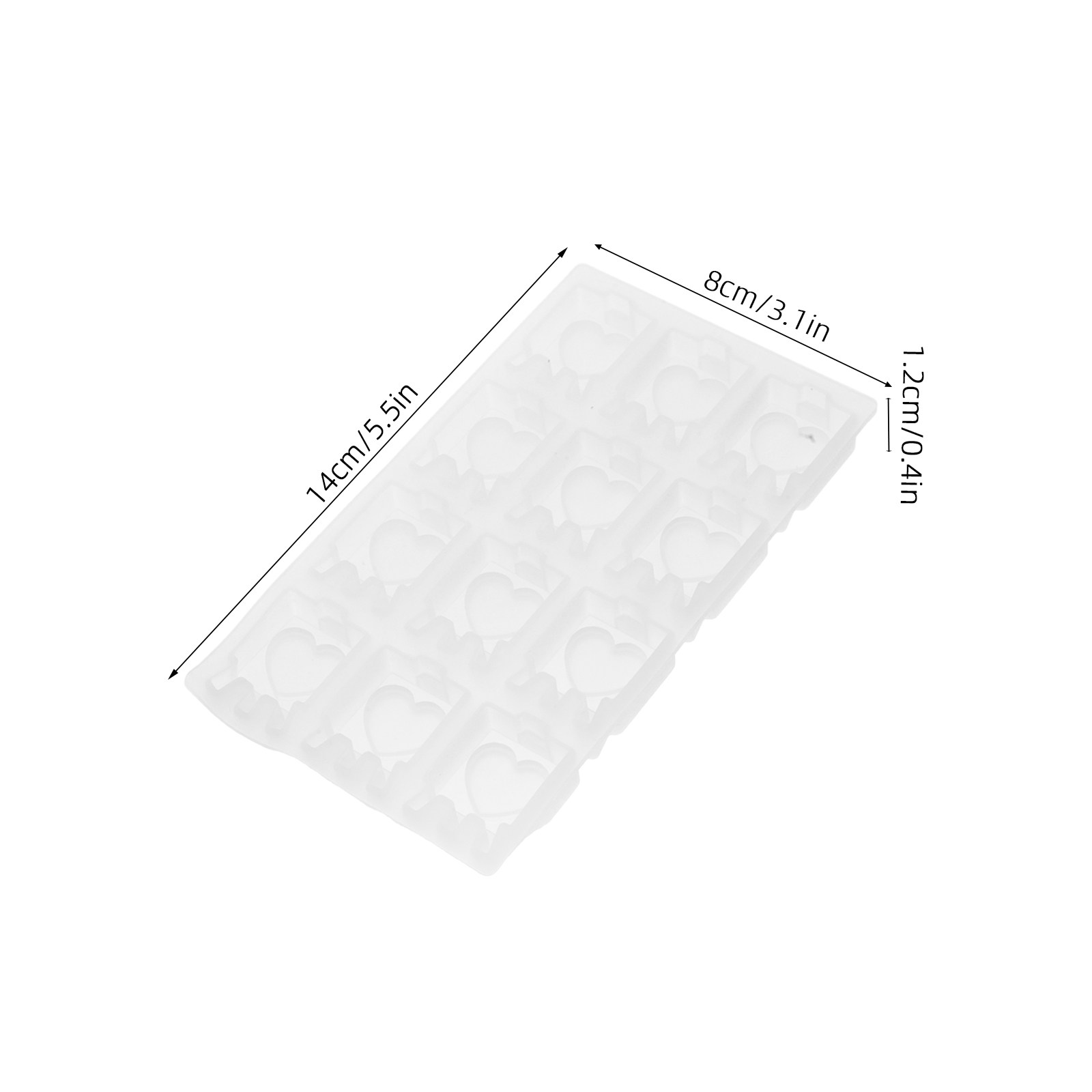 3 قطع من قوالب السيليكون الصغي - مراجعة Resin Kit Cast وسعره