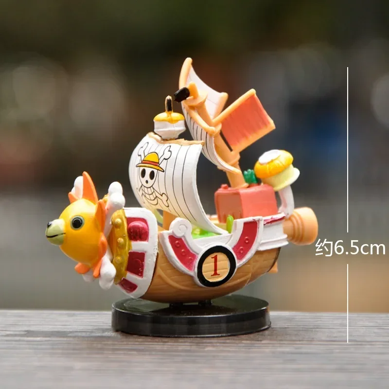 مجسم أنمي ون بيس: نموذج سفينة  - مراجعة Model Kit One Piece Going Merry وسعره