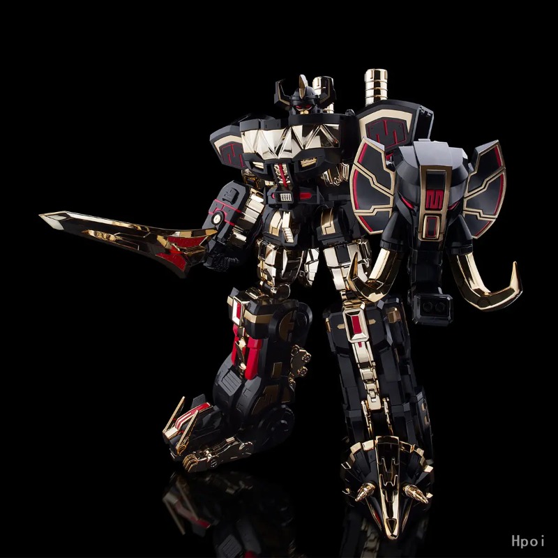 فلام تويز فوراي موديل ميجازورد - مراجعة Model Kit Power Rangers وسعره