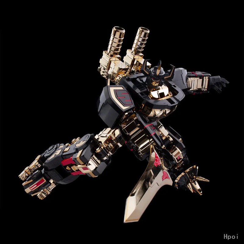 فلام تويز فوراي موديل ميجازورد - مراجعة Model Kit Power Rangers وسعره