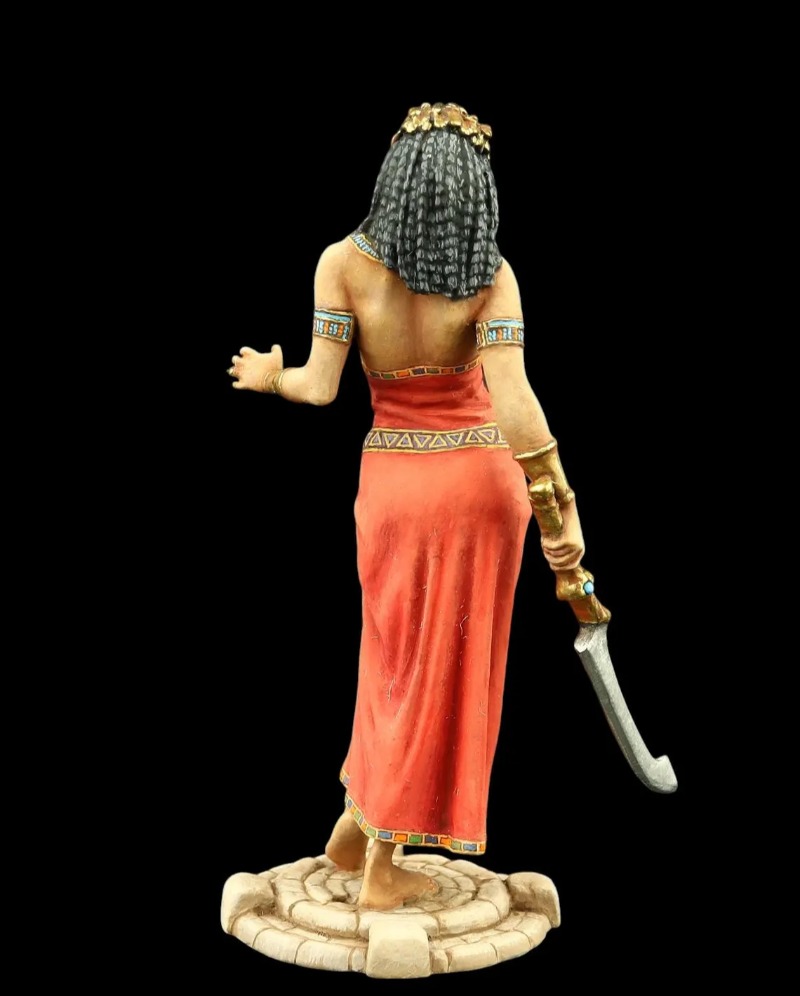 الإلهة المصرية سيكمت 75 مم (1/ - مراجعة Model Kit Anubis وسعره
