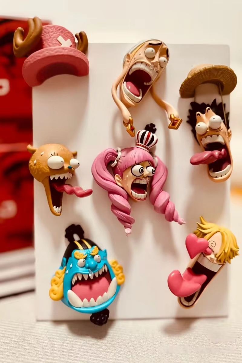 متوفر في المخزون الأصلي Rojf ب - مراجعة Model Kit One Piece وسعره