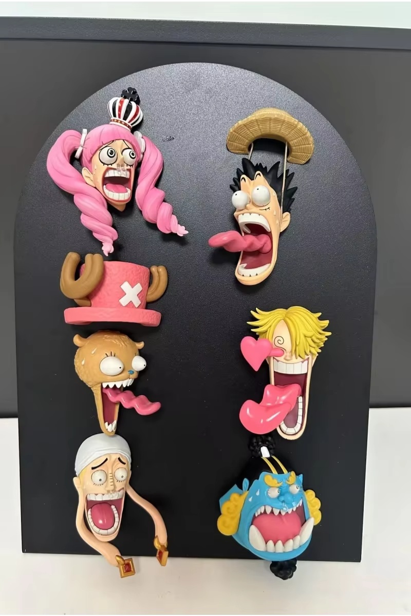 متوفر في المخزون الأصلي Rojf ب - مراجعة Model Kit One Piece وسعره
