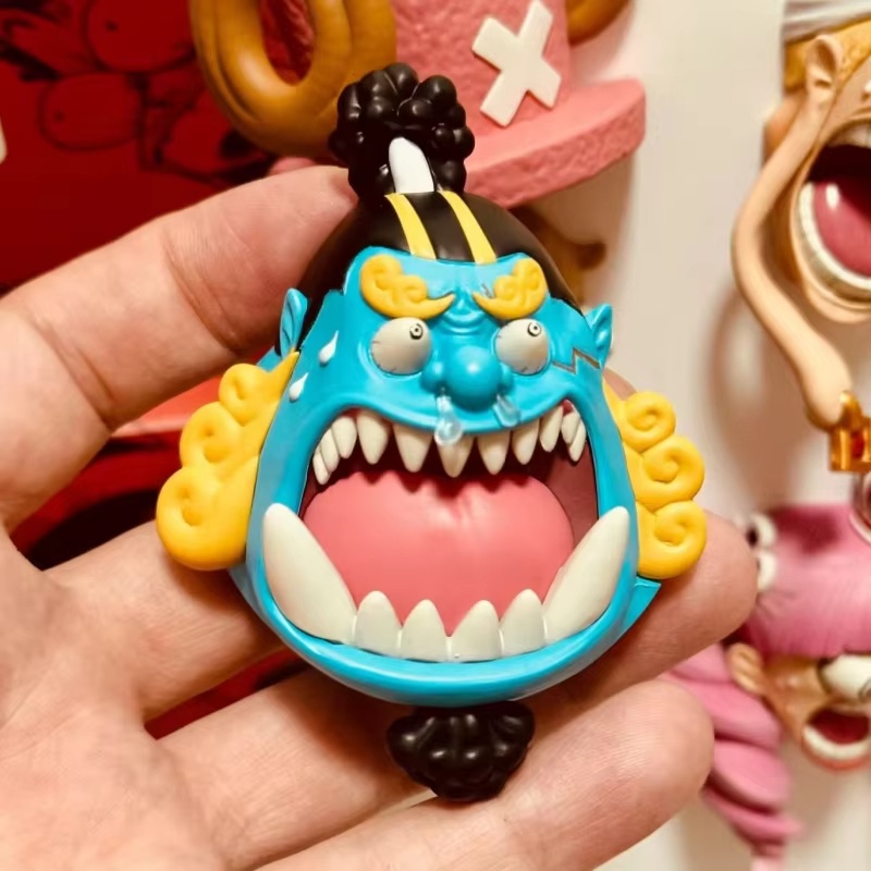 متوفر في المخزون الأصلي Rojf ب - مراجعة Model Kit One Piece وسعره
