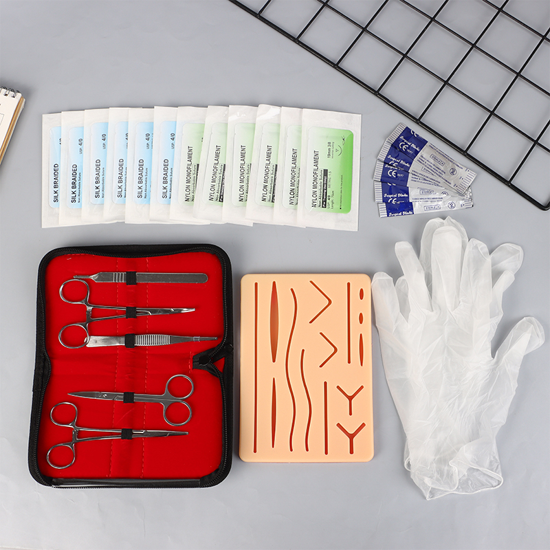 مجموعة أدوات تدريب طلاب الطب ع - مراجعة Model Kit Tool Set وسعره