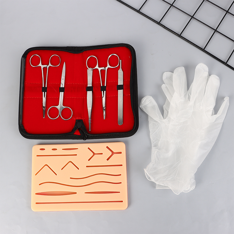 مجموعة أدوات تدريب طلاب الطب ع - مراجعة Model Kit Tool Set وسعره