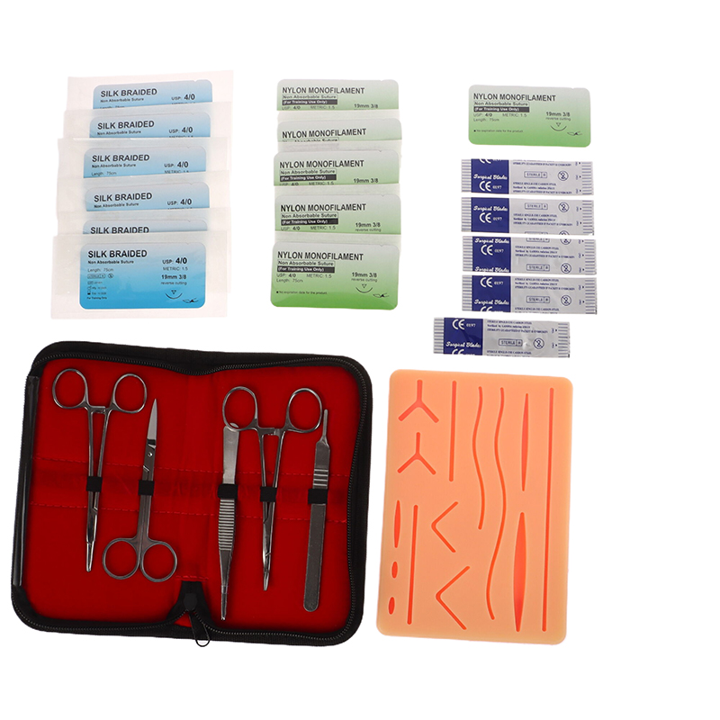 مجموعة أدوات تدريب طلاب الطب ع - مراجعة Model Kit Tool Set وسعره