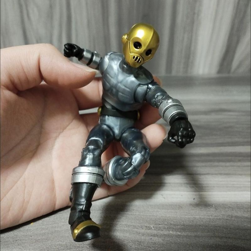 هاسبرو باور رينجرز سلسلة لايتن - مراجعة Model Kit Power Rangers وسعره