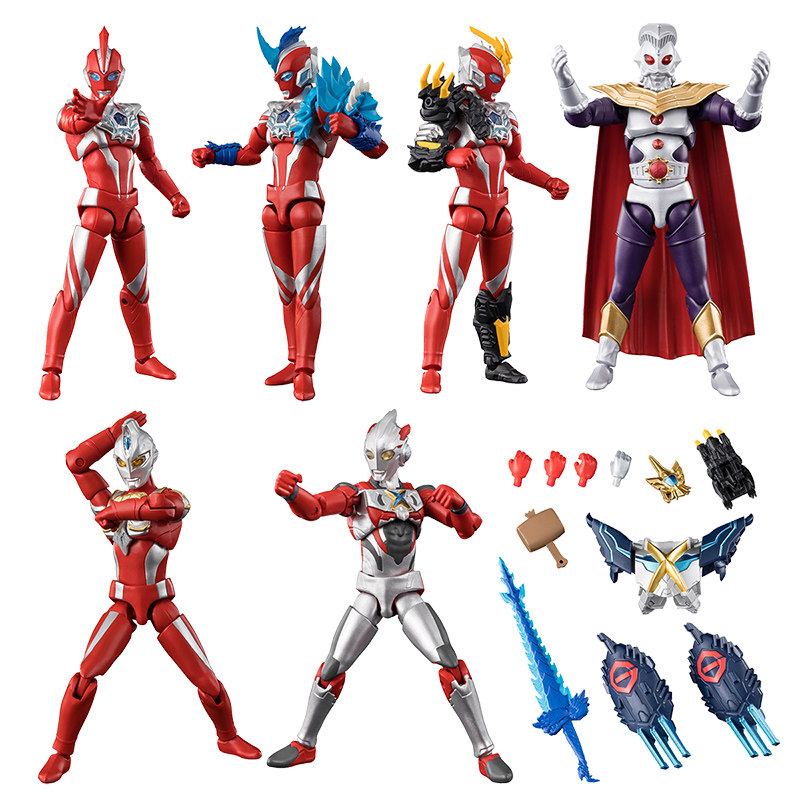 مجموعة شخصيات ألترا مان الأصلي - مراجعة Model Kit Ultraman وسعره