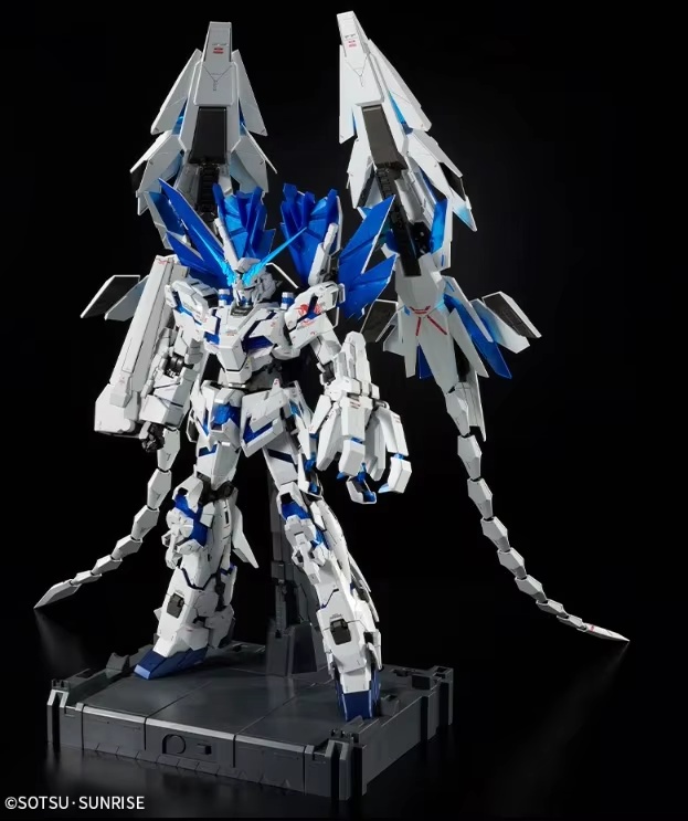 إصدار محدود من مجموعة نماذج MG - مراجعة Model Kit Perfect Grade وسعره
