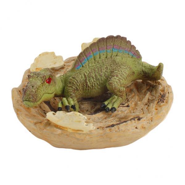 مجموعة نماذج ديناصورات بلاستيك - مراجعة Model Kit Dinosaur وسعره