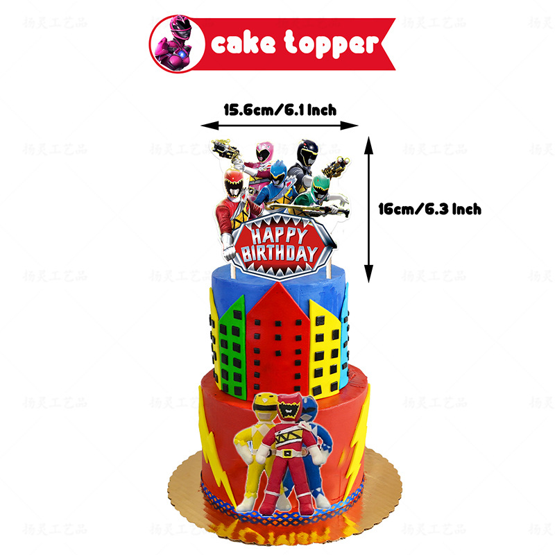 مجموعة ديكورات عيد ميلاد الأطف - مراجعة Model Kit Power Rangers وسعره