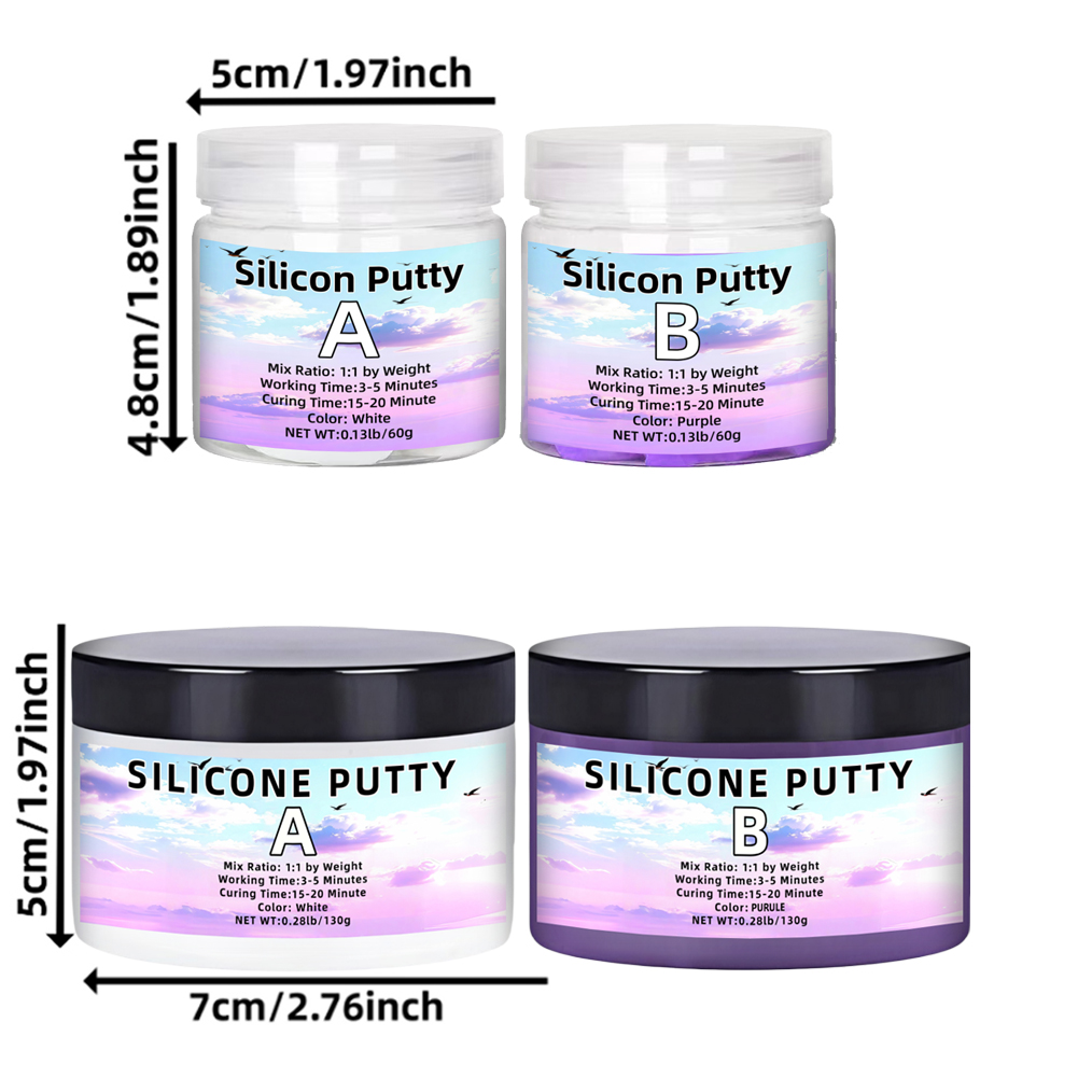 طقم معجون السيليكون للصناعات ا - مراجعة Resin Kit Cast وسعره